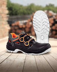 Сандалии рабочие